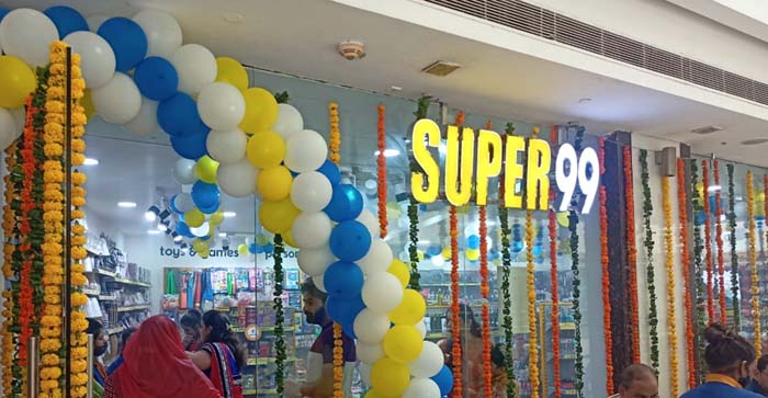  ‘Super 99’ showroom opens at Sarv SRK Mall, Agra, Get special offers on festive items like home accessories, kitchen & dining, gifts & decor among others
