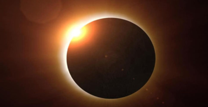 Agra News: This time solar eclipse on Deepawali, Know the Sutak period and what will be effect on zodiac sign…#agranews