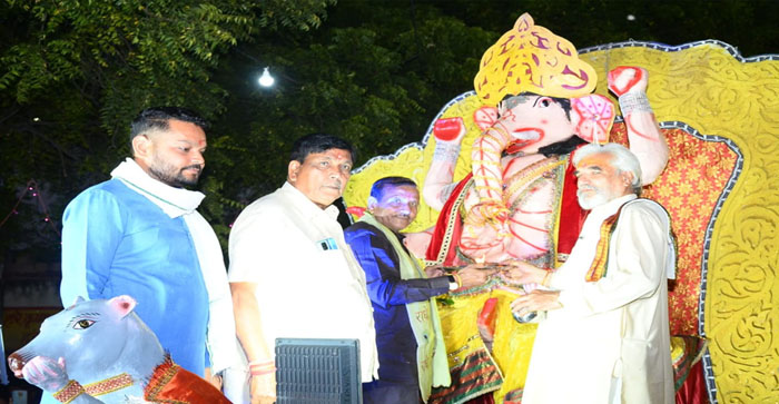  Agra News: Shri Krishna Leela Mahotsav started with Mukut Pujan in Agra…#agranews