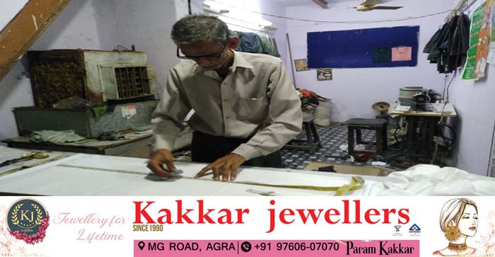  Do you remember Tailor Masterji?, In the era of readymade, tailors are now busy only on special occasions…#agranews