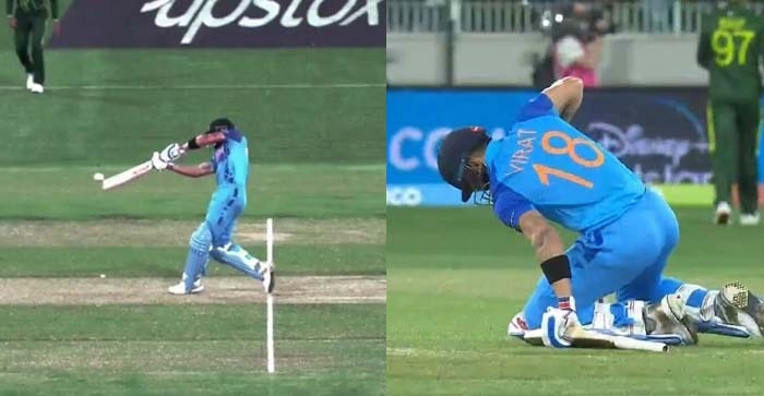  Nine Ball thrill in Last Over of India Vs  Pakistan T-20 world cup 2022, No Ball, Free Hit , India win by 4 wicket