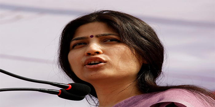  Dimple Yadav declared candidate from Samajwadi Party for Mainpuri Lok Sabha seat by-election