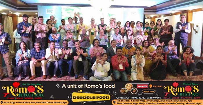  Agra News: The two-day national convention of Fair Trade Forum India concludes in Agra…#agranews