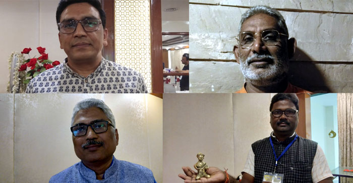  Agra News: The art of these craftsmen who came to Agra is very special…#agranews