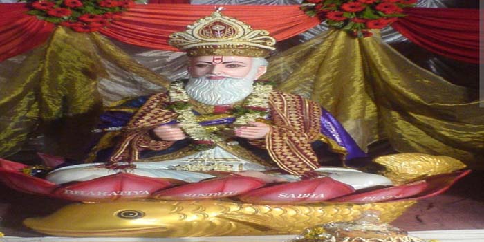 Agra news: Sindhi society rejoices over declaration of holiday on Jhulelal Jayanti, expresses gratitude to CM