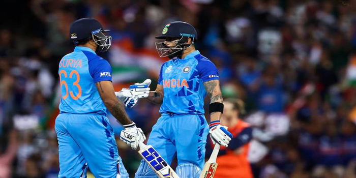  T20 World Cup: England won the toss and gave two shocks to India, Virat responsibility again on Surya and Kohli