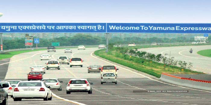  Agra News : Route divert for Agra-Noida Yamuna Expressway #Agra