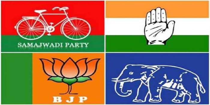  Municipal elections: Muslims also claim BJP ticket, along with SP-BSP, AAP also increased