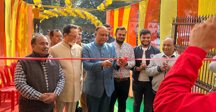  Grand opening of Mumbai’s famous Food ADDA in Agra, specialties of burgers and sandwiches will increase test…#agaranews