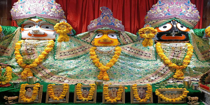  Agra News : Shrimad Bhagwat Prakatya utsav at Iskcon Agra #agra