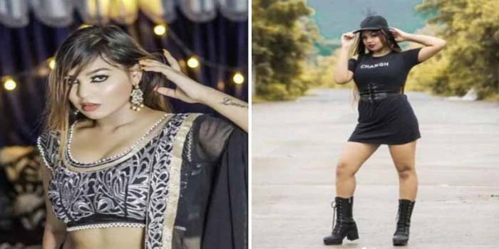  After TV artist Tunisha Sharma, now social media star Leela Nagvanshi commits suicide