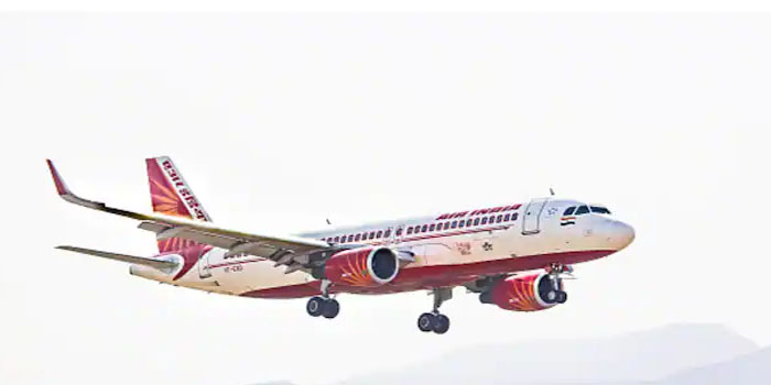  Man urination woman passeneger in Air India Flight, Look Out circular against accused