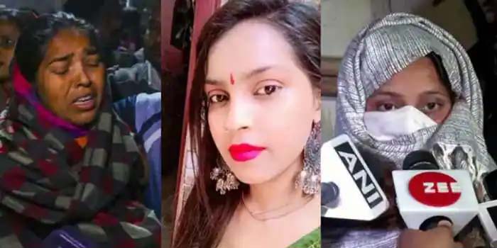  Delhi Kanjhawala Case drug connection : Nidhi was caught with Ganja at Agra Cantt Railway Station in 2020 #agra