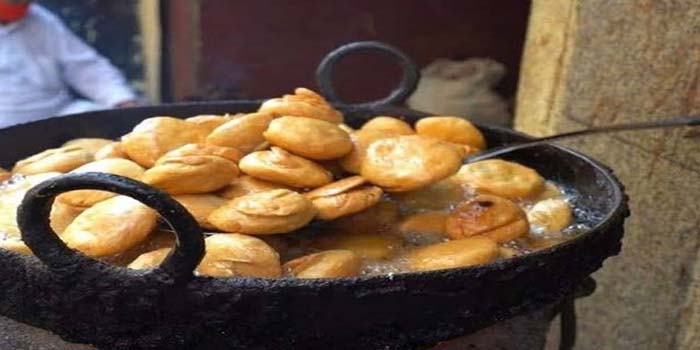  Agra news: Demand for hot foods increased in the melting winter, emphasis on food and drink of hot effect in homes