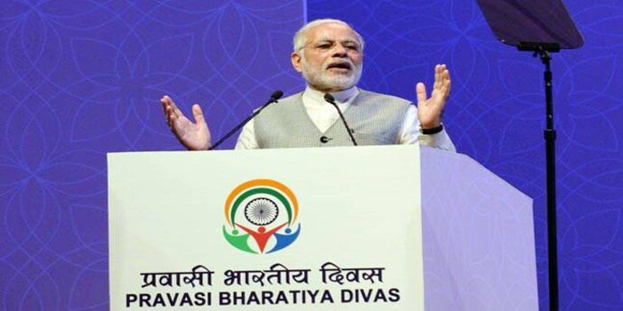  Pravasi Sammelan: Skill capital in India can become the engine of development of the world: PM Modi