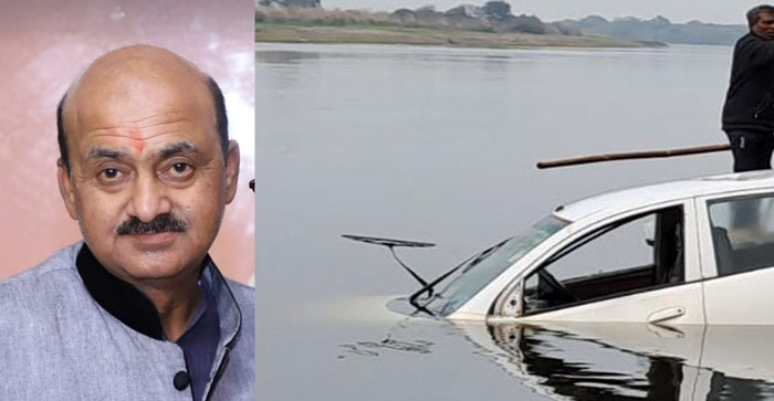  Sad News: Body of missing marketing manager Prakash Perwani found in Yamuna…#agranews
