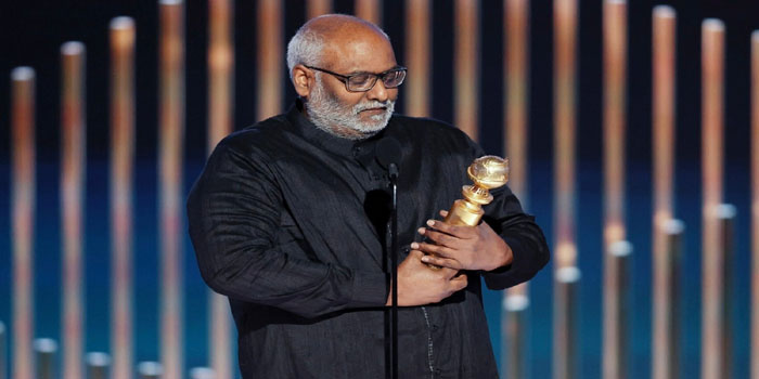  Rajamouli’s film RRR created history, got Golden Globe Awards for the song Naatu Naatu