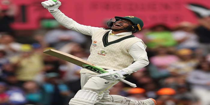  Australia’s Usman Khawaja close to double century, chances of New Zealand-Pakistan draw increase