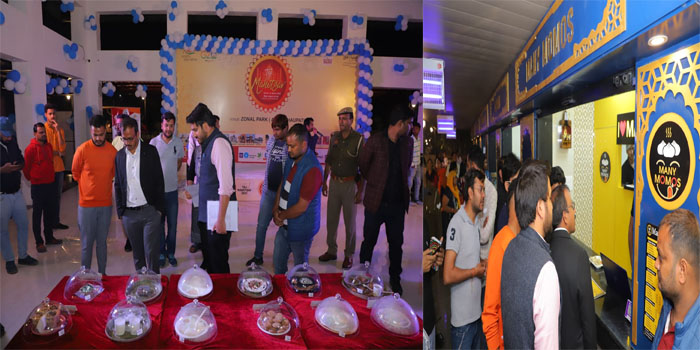  Millets Festival at Agra Chaupati till 28th February 2023 #agra