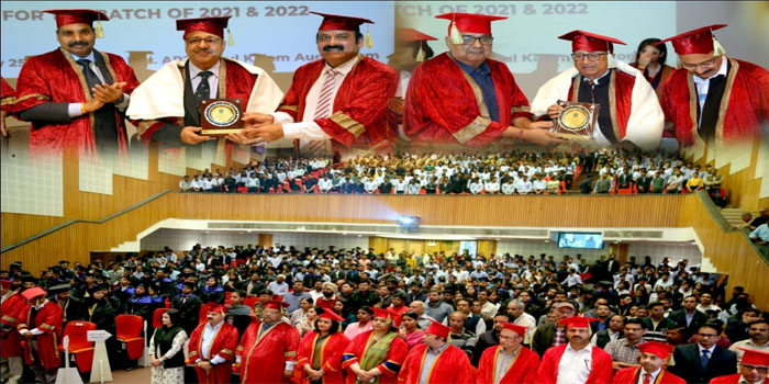  Hindustan College of Science & Technology convocation in Agra #agra