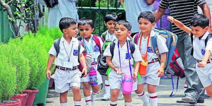  Parents’ anxiety increased regarding admission of children in class one, what will happen if there is less than a few months to complete six years