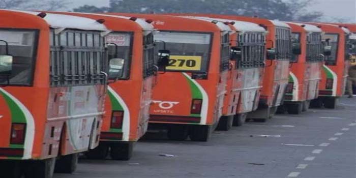  Five thousand BS-06 model new buses will be purchased in UP’s roadways bus fleet, three thousand will arrive this year