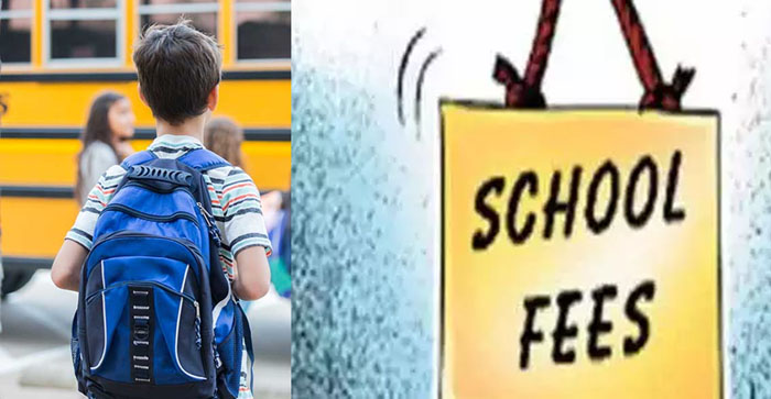  Agra News: Children’s admission and collected school fees spoiled people’s budget…#agranews