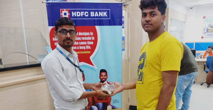  Agra News: HDFC Bank organizes coin and note exchange fair in branches