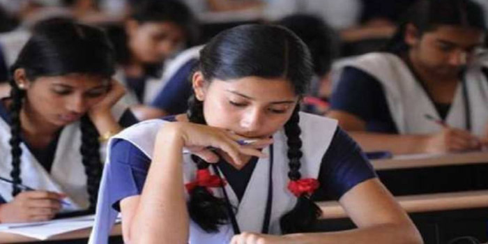  UP board exams end today, likely to release results in May before CBSE # agra news