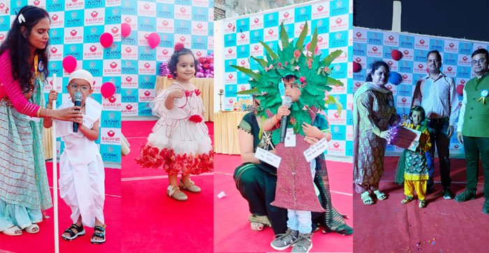  Agra News: Kids and moms showcased their talent at The Baby Show and Pageant Mom 2023 in Agra…#agranews