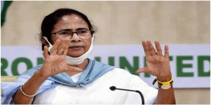  Jolt to the opposition ahead of the upcoming Lok Sabha elections, Mamta Banerjee announced to contest alone