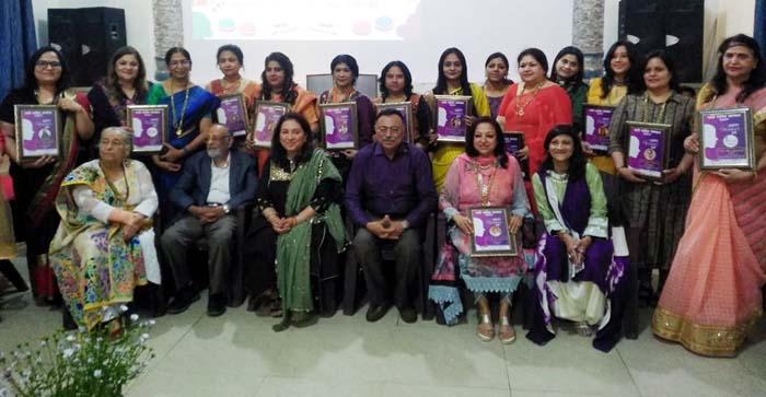  Agra News: Honored women who became the identity of women empowerment in Agra…#agranews