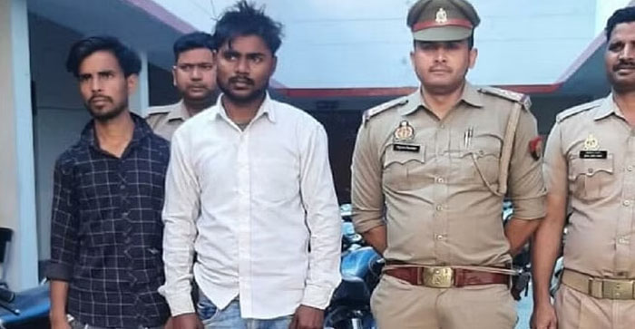  Agra News: Second accused of raping a 15-year-old girl in Agra also arrested…#agranews