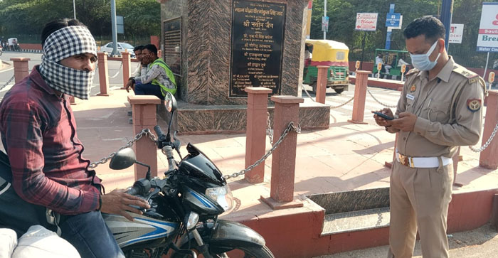  Agra News: Cancellation of registration of all two wheelers from UP80 AS to UP80 AY in Agra…#agranews