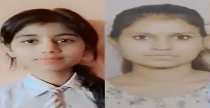  Agra News: Kittu and Pooja topped Agra. Scored highest marks in UP Board 12th…#agranews