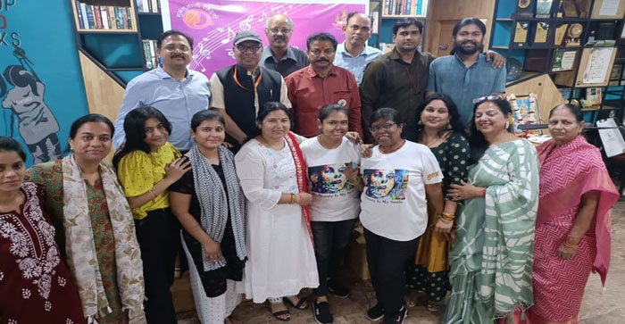  Agra News: Gunnati Zindagi begins with Sheroes in Agra…#agranews