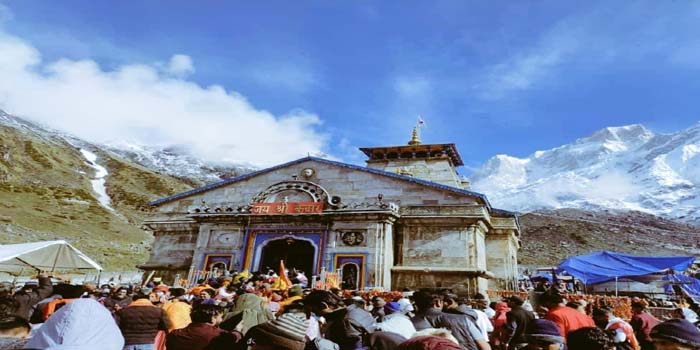  Arrangements collapsed due to crowd gathering in Kedarnath, goods doubled to quadruple expensive, bad weather, ban on registration