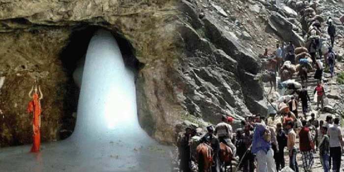  Agra news: Baba Barfani Amarnath Yatra will be of two months this time, many groups will leave from Agra, preparations started