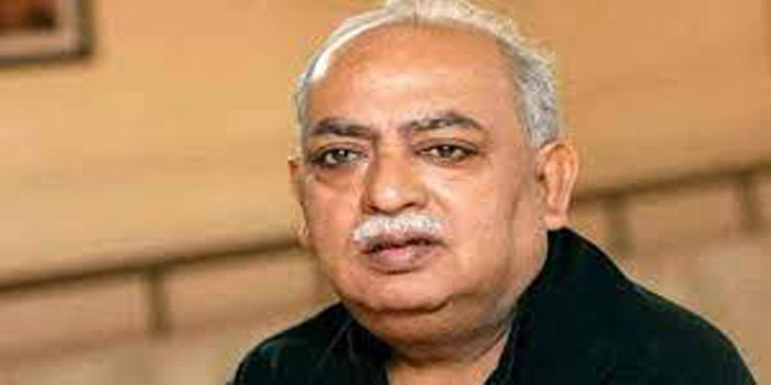  Poet Munawar Rana’s health deteriorated, Aam Aadmi Party leader Satyendra injured after falling in the bathroom of the jail, hospitalized