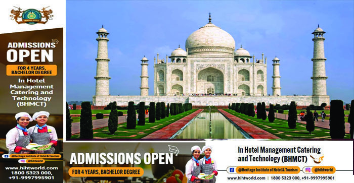  Agra News: Taj Mahal reselling ticket sold to a group of tourists, case filed…#agranews