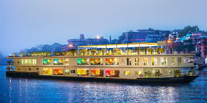  Mathura News : Mini cruise proposed fron Vrindavan to Gokul in Yamuna #Mathura