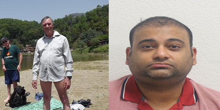  Agra Origin London based Dr Kabir Garg & David Mould sentence for child abuse