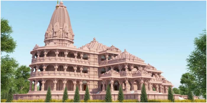  Foreign devotees will also be able to donate for Ayodhya’s Ram temple from November