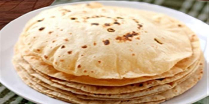  Do June ki Roti: How much roti should be eaten in a day for a healthy person # agra news
