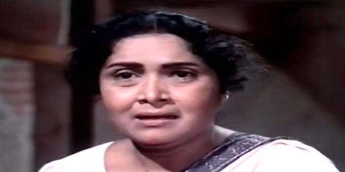  Noted film actress Sulochana is no more, also played Amitabh Bachchan’s mother on screen