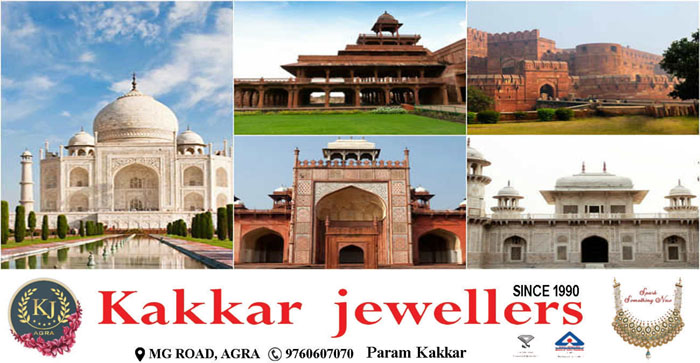  Agra News: Know the entry ticket of domestic foreign tourists on Taj Mahal, Sikandra, Fort, Sikri…#agranews