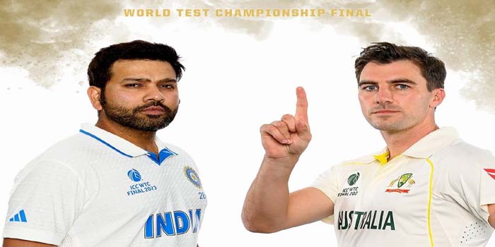  World Test Championship: High voltage match between India and Australia will start from tomorrow, know whose strength is