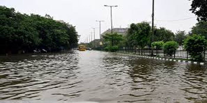  Video News : Delhi ITO, Civil lines flooded #Delhi