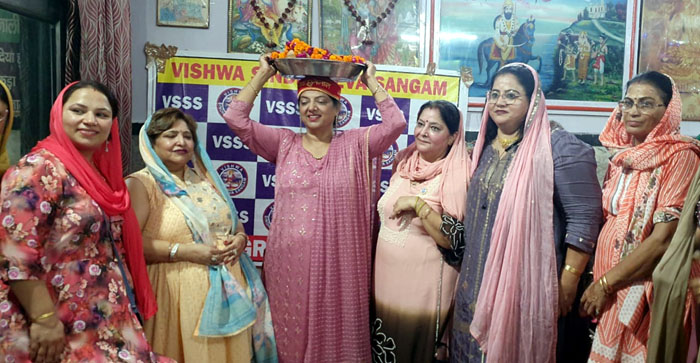  Agra News: Sai Jhulelal’s Chaliha Festival celebrated with pomp in Agra…#agranews