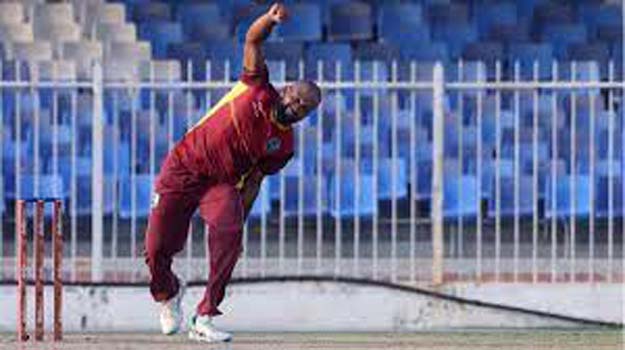  West Indies, who were the king of fast bowling, are now relying on spin bowlers, so far all three pitches have been helpful to the spinners